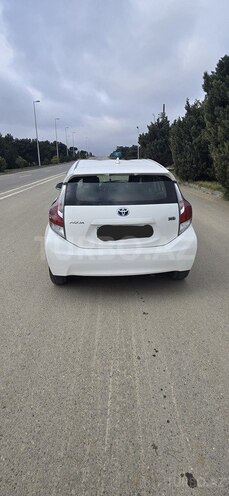 Toyota Aqua 2014, 138,000 km - 1.5 л - Bakı