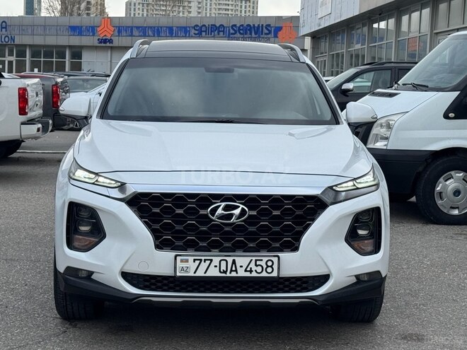 Hyundai Santa Fe-1
