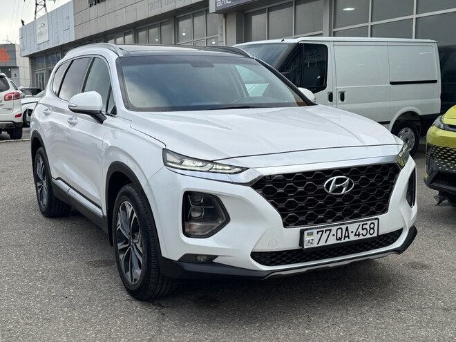 Hyundai Santa Fe-3