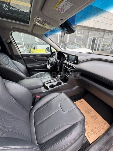 Hyundai Santa Fe-9