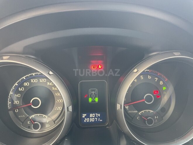 Mitsubishi Pajero 2007, 201,000 km - 3.0 l - Bakı