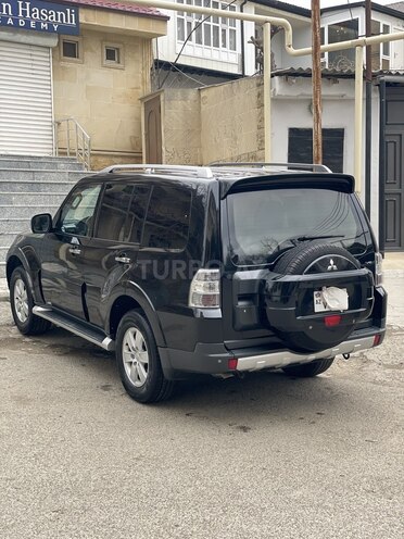 Mitsubishi Pajero 2007, 201,000 km - 3.0 l - Bakı