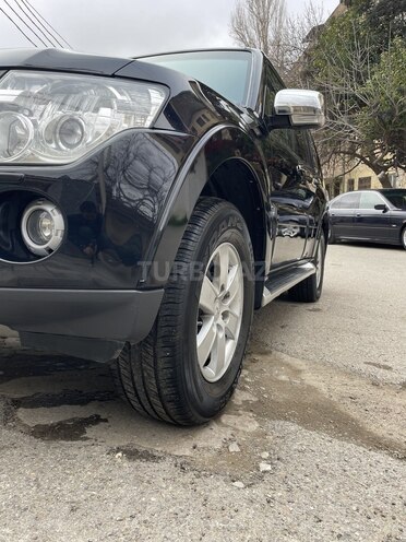 Mitsubishi Pajero 2007, 201,000 km - 3.0 l - Bakı