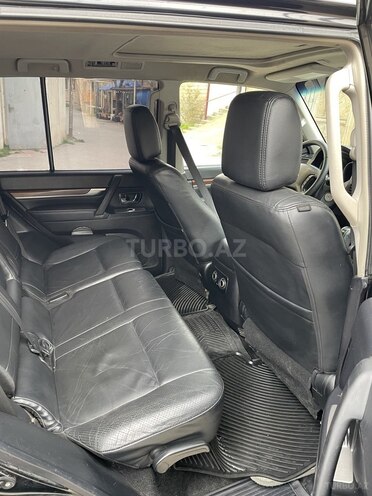 Mitsubishi Pajero 2007, 201,000 km - 3.0 l - Bakı