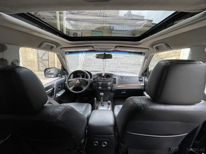 Mitsubishi Pajero 2007, 201,000 km - 3.0 l - Bakı