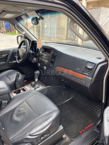 Mitsubishi Pajero 2007, 201,000 km - 3.0 l - Bakı