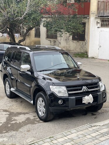 Mitsubishi Pajero 2007, 201,000 km - 3.0 l - Bakı