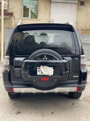 Mitsubishi Pajero 2007, 201,000 km - 3.0 l - Bakı