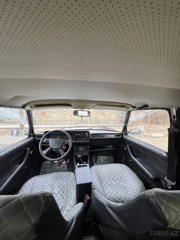 LADA (VAZ) 2107 2008, 97,000 km - 1.6 l - Bakı