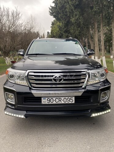 Toyota Land Cruiser 2008, 203,000 km - 4.0 l - Bakı