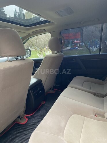 Toyota Land Cruiser 2008, 203,000 km - 4.0 l - Bakı