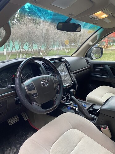 Toyota Land Cruiser 2008, 203,000 km - 4.0 l - Bakı