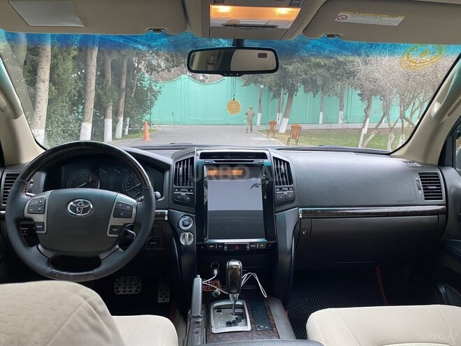 Toyota Land Cruiser 2008, 203,000 km - 4.0 l - Bakı
