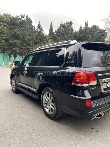 Toyota Land Cruiser 2008, 203,000 km - 4.0 l - Bakı