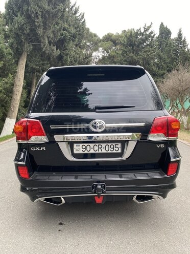 Toyota Land Cruiser 2008, 203,000 km - 4.0 l - Bakı