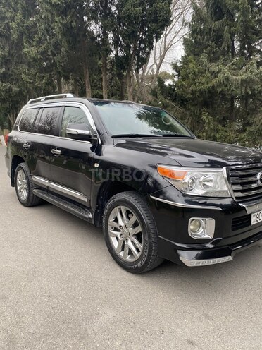 Toyota Land Cruiser 2008, 203,000 km - 4.0 l - Bakı