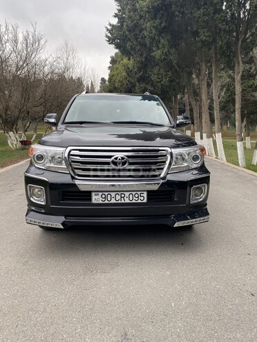 Toyota Land Cruiser 2008, 203,000 km - 4.0 l - Bakı