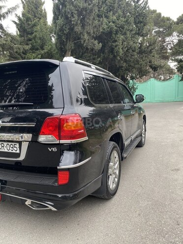 Toyota Land Cruiser 2008, 203,000 km - 4.0 l - Bakı
