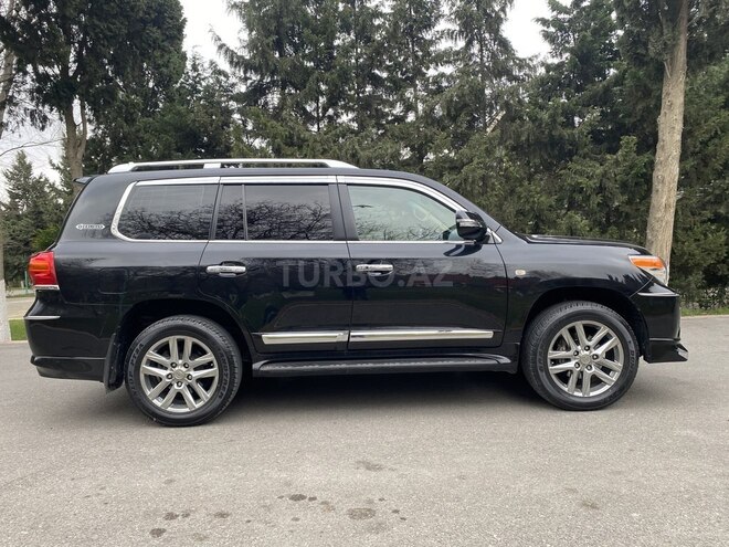 Toyota Land Cruiser 2008, 203,000 km - 4.0 l - Bakı