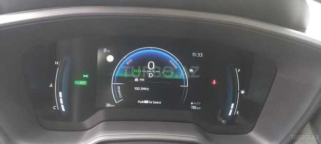 Toyota Corolla Cross 2024, 0 km - 2.0 l - Bakı