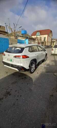 Toyota Corolla Cross 2024, 0 km - 2.0 l - Bakı