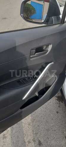 Toyota Corolla Cross 2024, 0 km - 2.0 l - Bakı