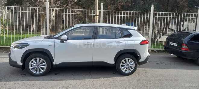 Toyota Corolla Cross 2024, 0 km - 2.0 l - Bakı