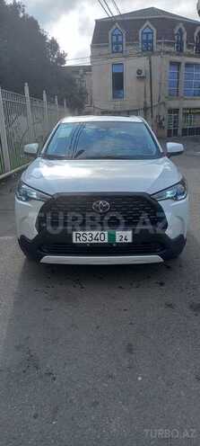 Toyota Corolla Cross 2024, 0 km - 2.0 l - Bakı