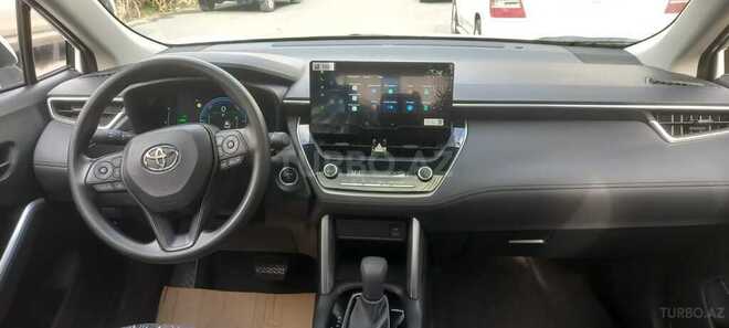 Toyota Corolla Cross 2024, 0 km - 2.0 l - Bakı