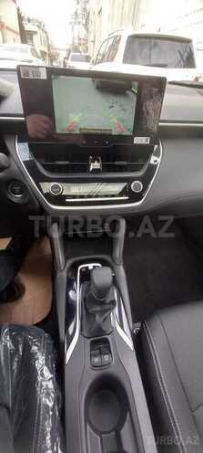 Toyota Corolla Cross 2024, 0 km - 2.0 l - Bakı