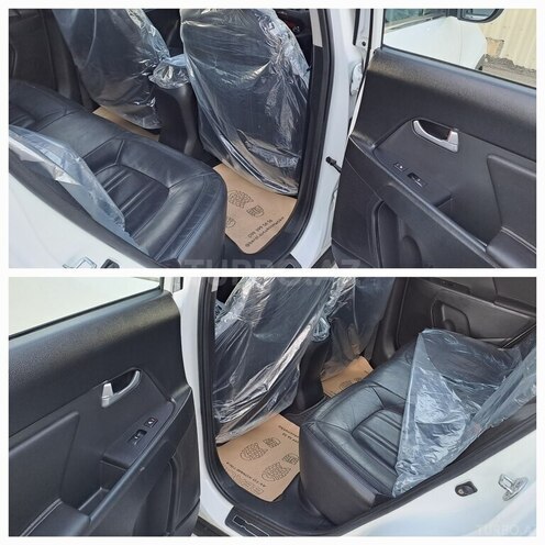 Kia Sportage 2012, 141,000 km - 2.0 l - Gəncə