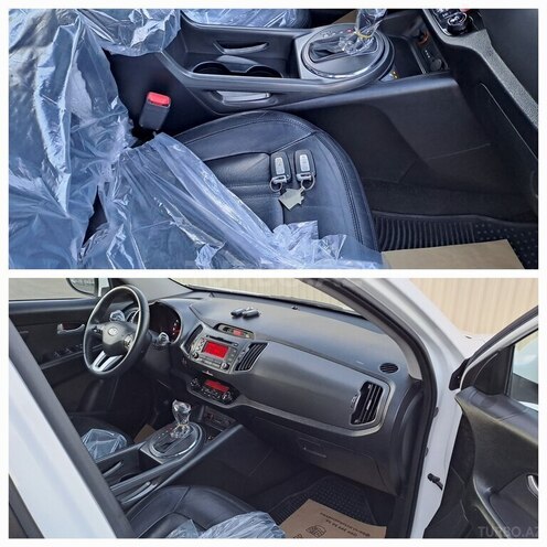 Kia Sportage 2012, 141,000 km - 2.0 l - Gəncə