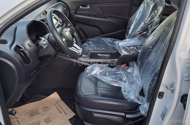 Kia Sportage 2012, 141,000 km - 2.0 l - Gəncə