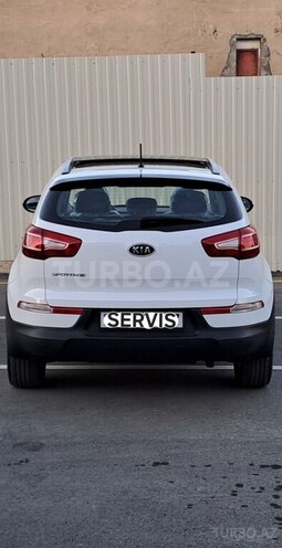 Kia Sportage 2012, 141,000 km - 2.0 l - Gəncə