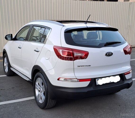 Kia Sportage 2012, 141,000 km - 2.0 l - Gəncə