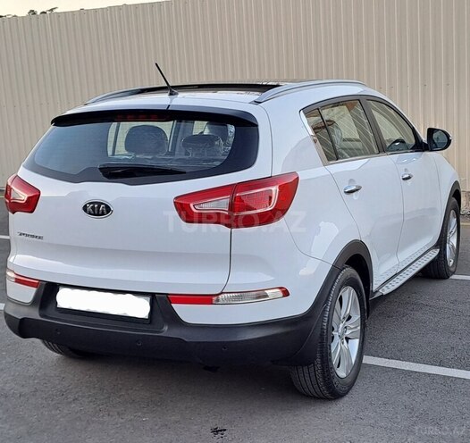 Kia Sportage 2012, 141,000 km - 2.0 l - Gəncə