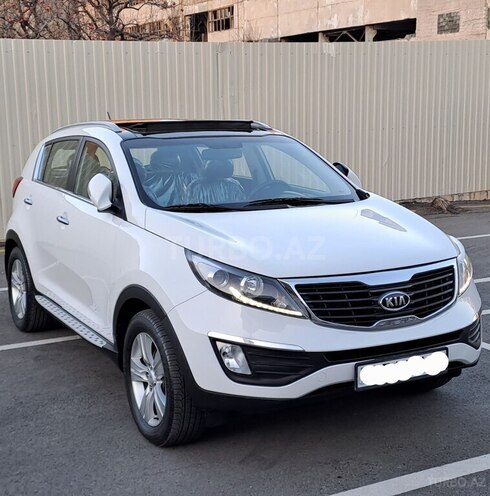 Kia Sportage 2012, 141,000 km - 2.0 l - Gəncə