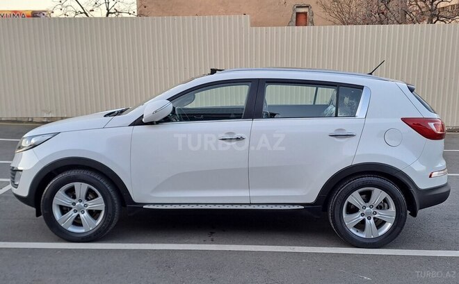 Kia Sportage 2012, 141,000 km - 2.0 l - Gəncə