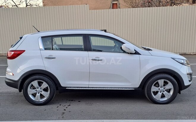 Kia Sportage 2012, 141,000 km - 2.0 l - Gəncə