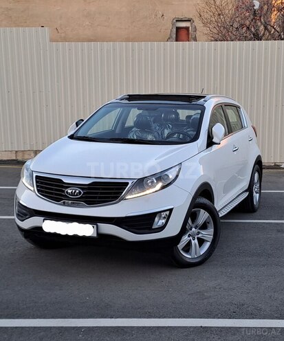 Kia Sportage 2012, 141,000 km - 2.0 l - Gəncə