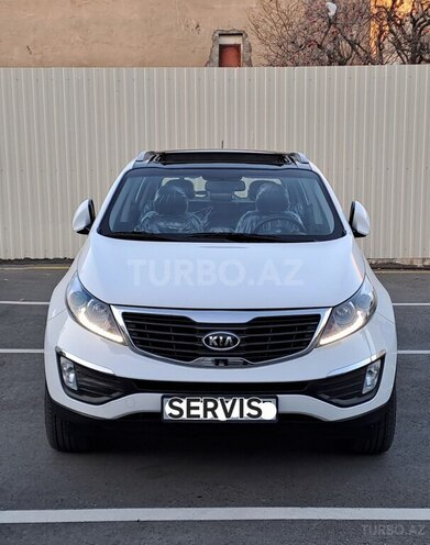 Kia Sportage 2012, 141,000 km - 2.0 l - Gəncə