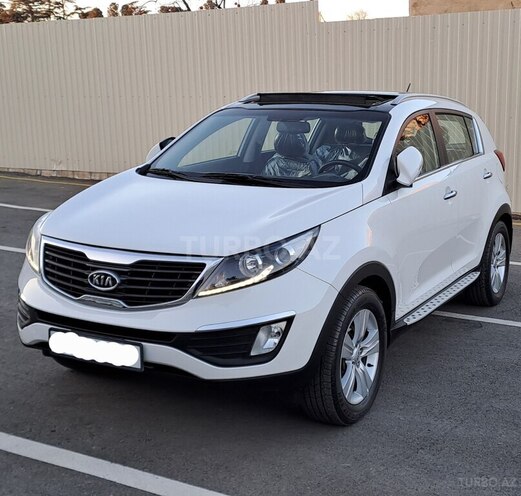Kia Sportage 2012, 141,000 km - 2.0 l - Gəncə