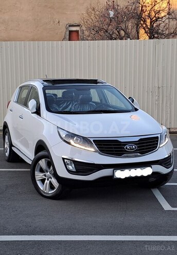 Kia Sportage 2012, 141,000 km - 2.0 l - Gəncə