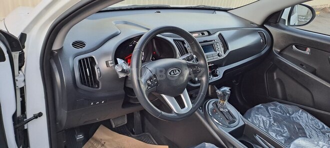 Kia Sportage 2012, 141,000 km - 2.0 l - Gəncə