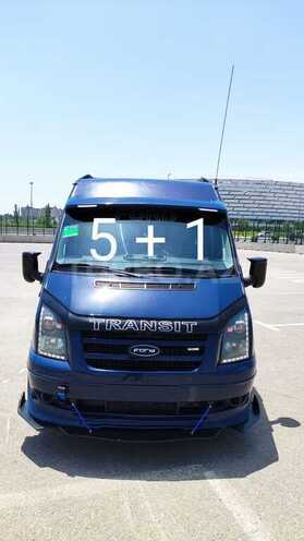Ford Transit 2007, 320,368 km - 2.2 л - Ağdaş