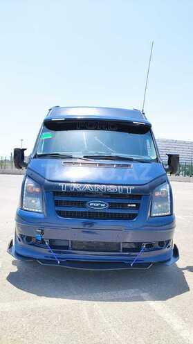 Ford Transit 2007, 320,368 km - 2.2 л - Ağdaş