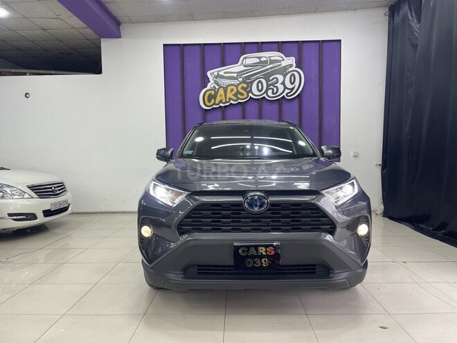 Toyota RAV4 2020, 58,000 km - 2.5 l - Sumqayıt