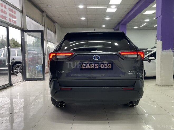 Toyota RAV4 2020, 58,000 km - 2.5 l - Sumqayıt