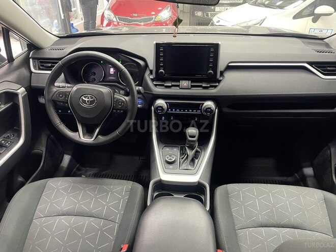 Toyota RAV4 2020, 58,000 km - 2.5 l - Sumqayıt
