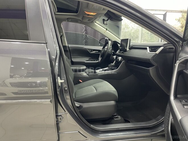 Toyota RAV4 2020, 58,000 km - 2.5 l - Sumqayıt